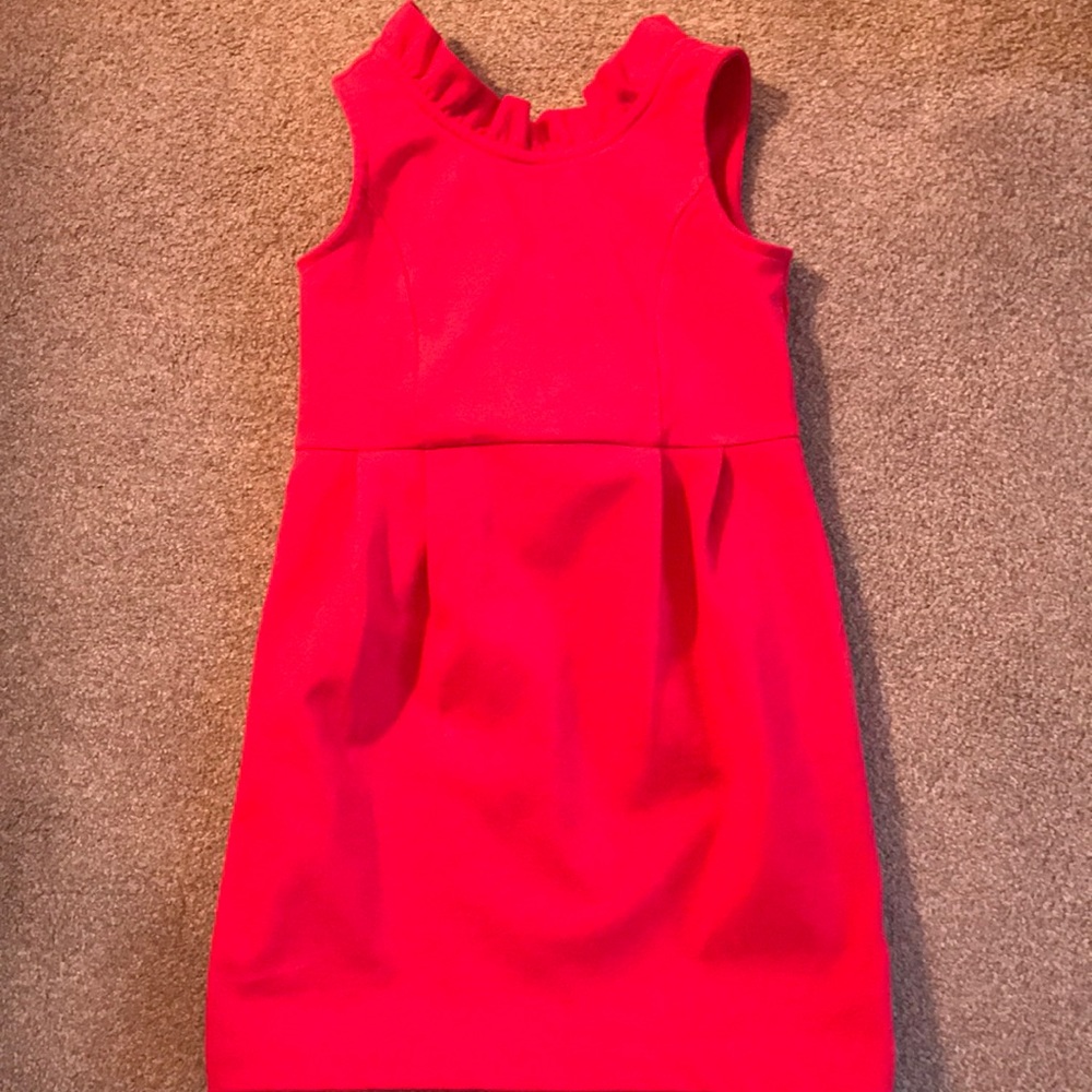 Janie and Jack little girls size 4 dress